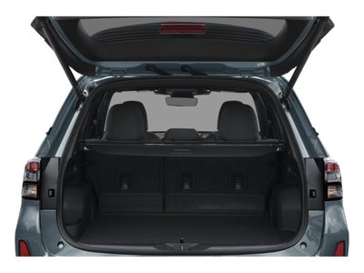 2026 Subaru Forester Premium Hybrid AWD