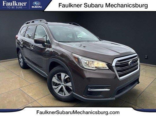 2019 Subaru Ascent 2.4T Premium 8-Passenger