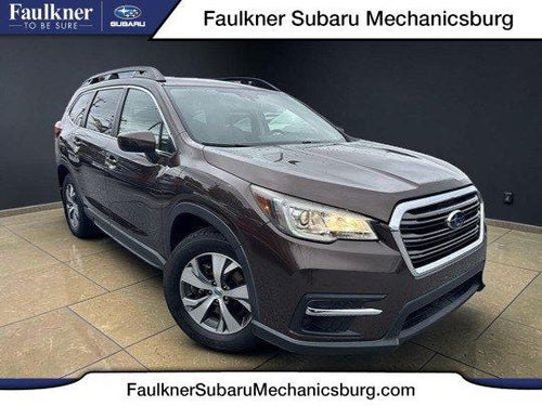 2019 Subaru Ascent 2.4T Premium 8-Passenger