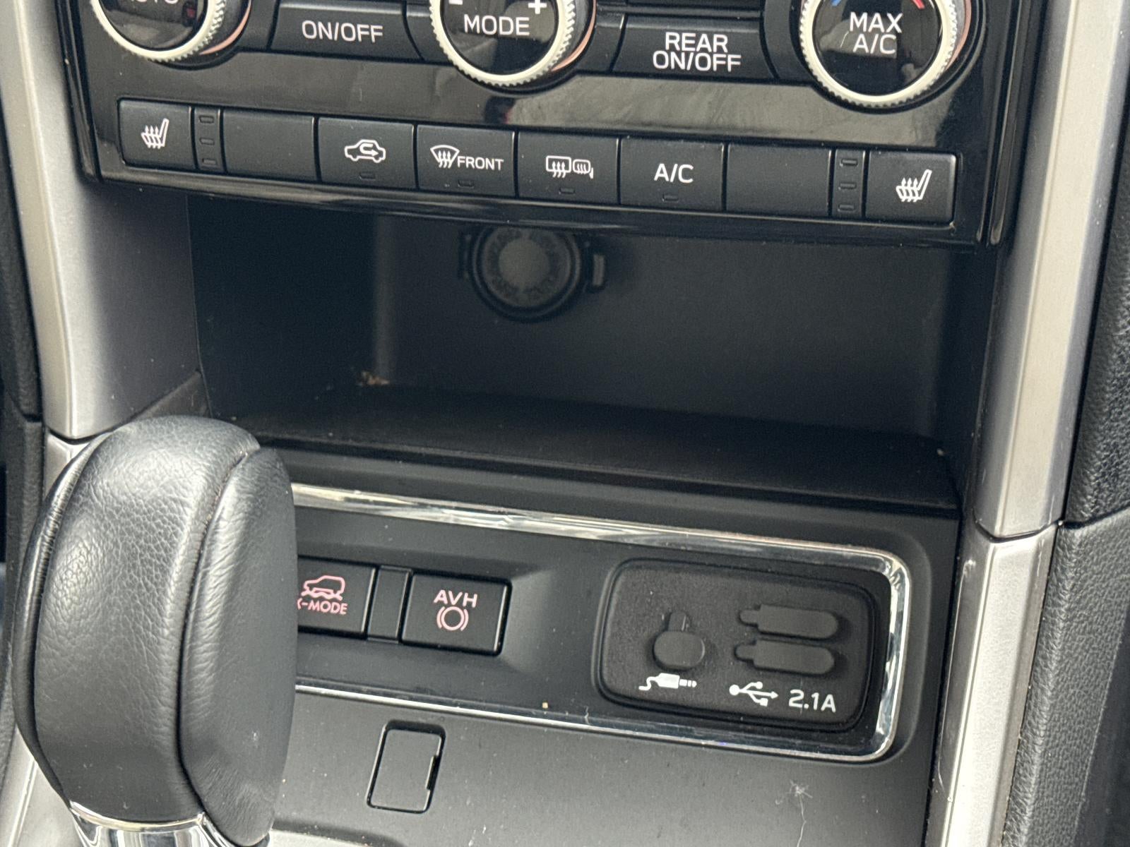 2019 Subaru Ascent 2.4T Premium 8-Passenger
