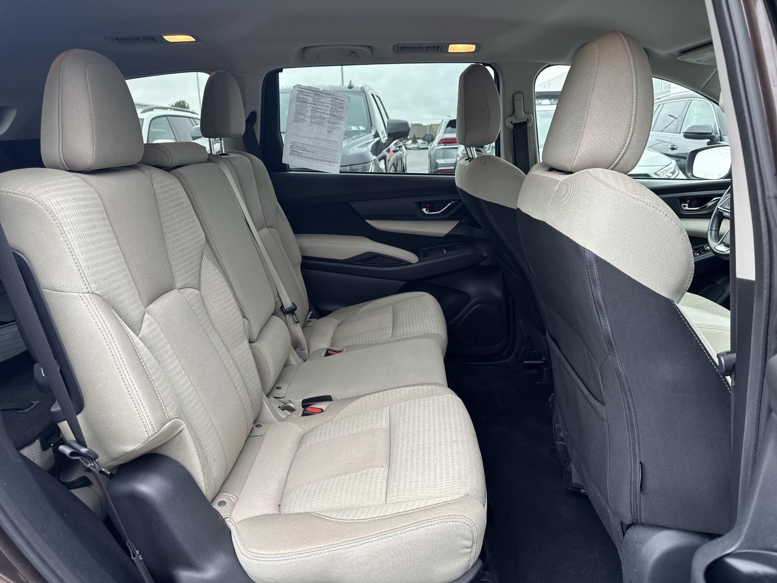2019 Subaru Ascent 2.4T Premium 8-Passenger