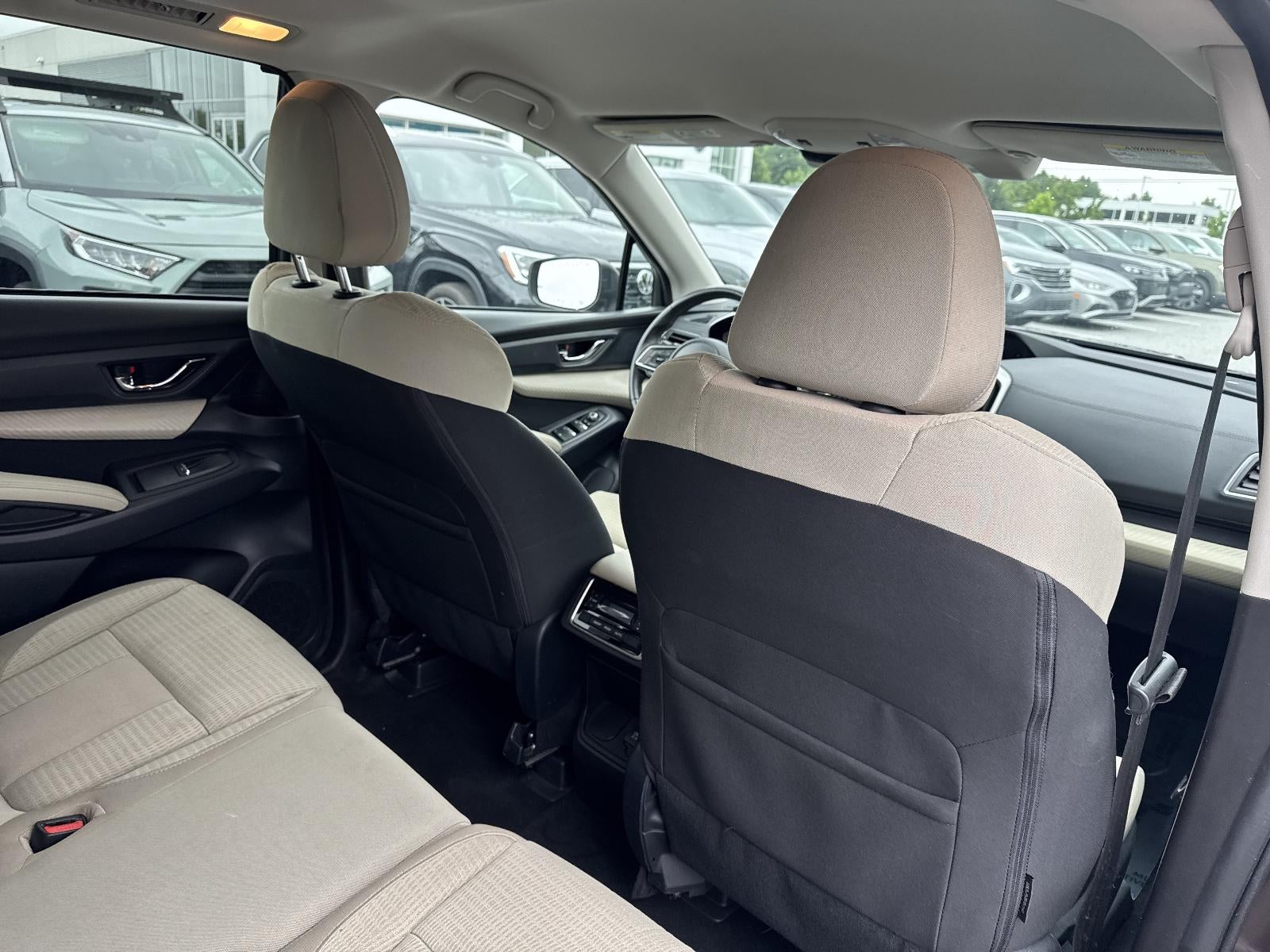 2019 Subaru Ascent 2.4T Premium 8-Passenger