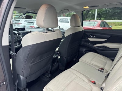 2019 Subaru Ascent 2.4T Premium 8-Passenger