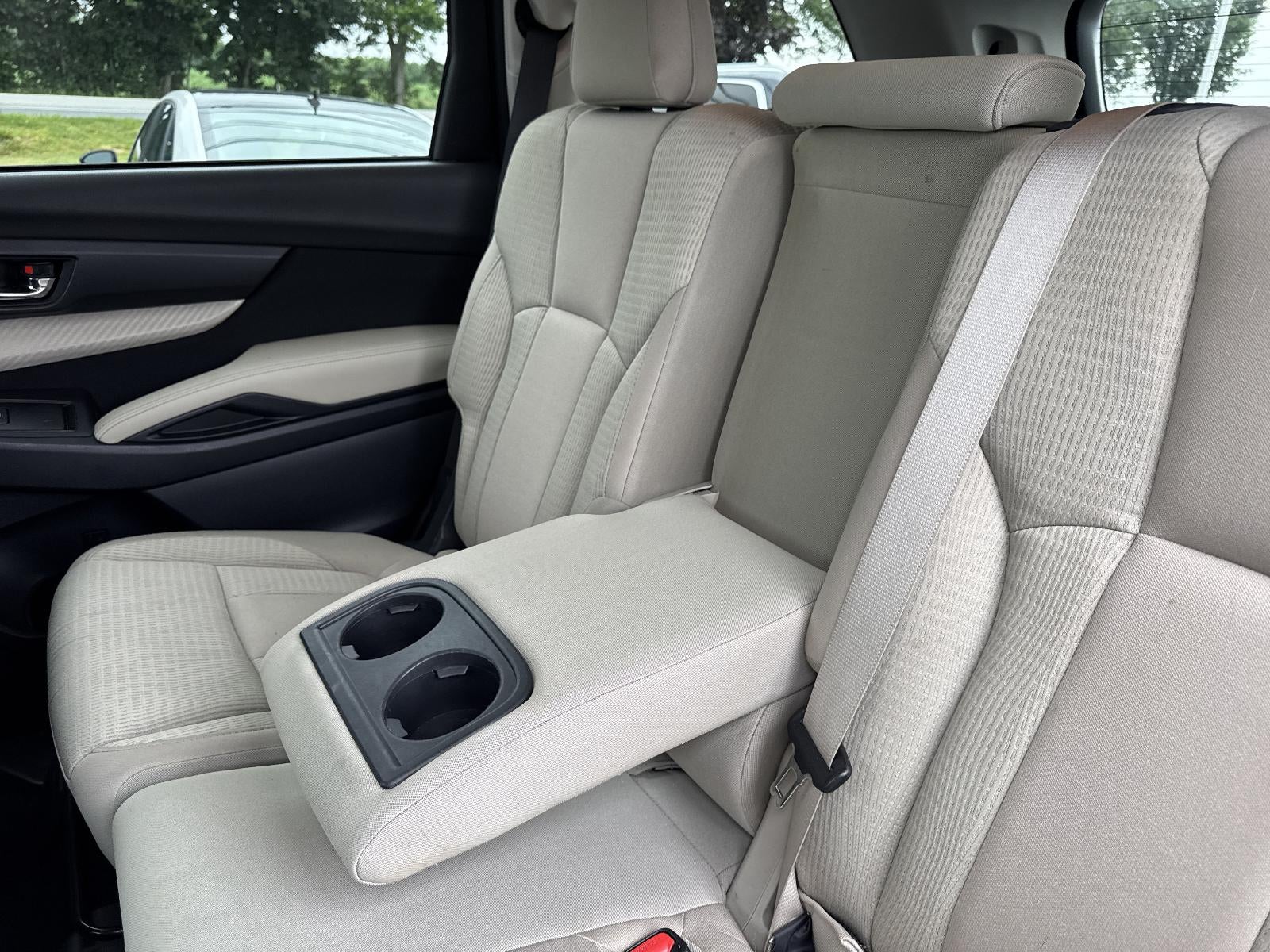 2019 Subaru Ascent 2.4T Premium 8-Passenger
