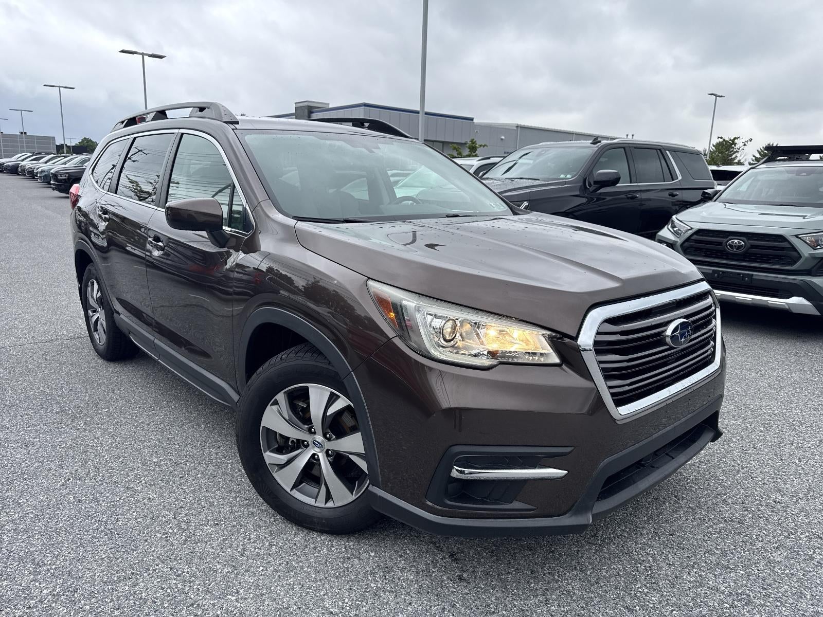2019 Subaru Ascent 2.4T Premium 8-Passenger