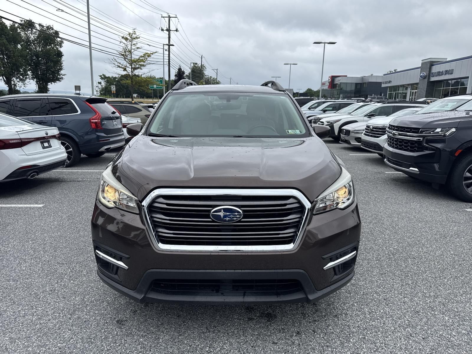 2019 Subaru Ascent 2.4T Premium 8-Passenger