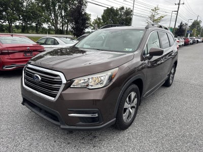 2019 Subaru Ascent 2.4T Premium 8-Passenger
