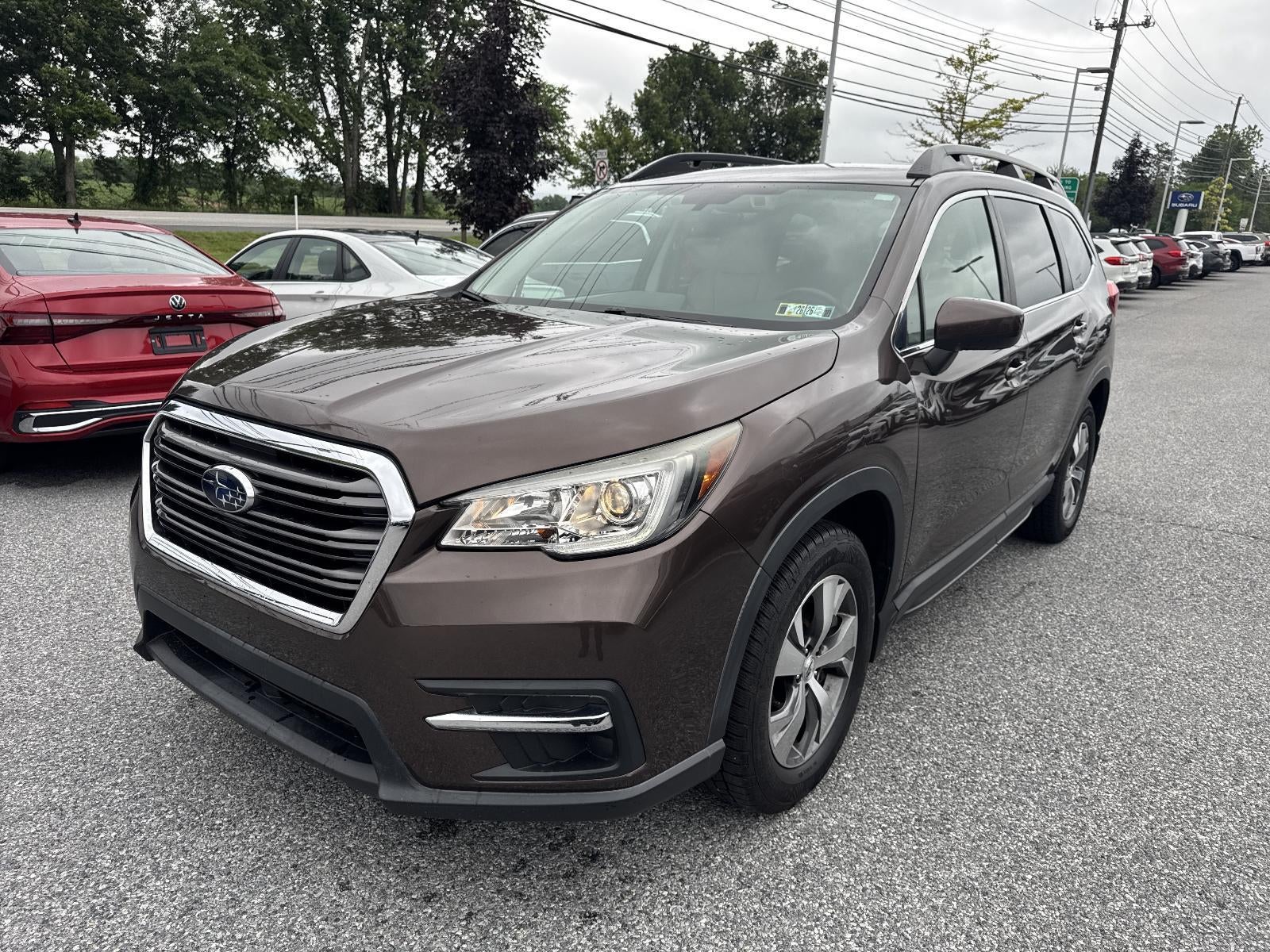 2019 Subaru Ascent 2.4T Premium 8-Passenger