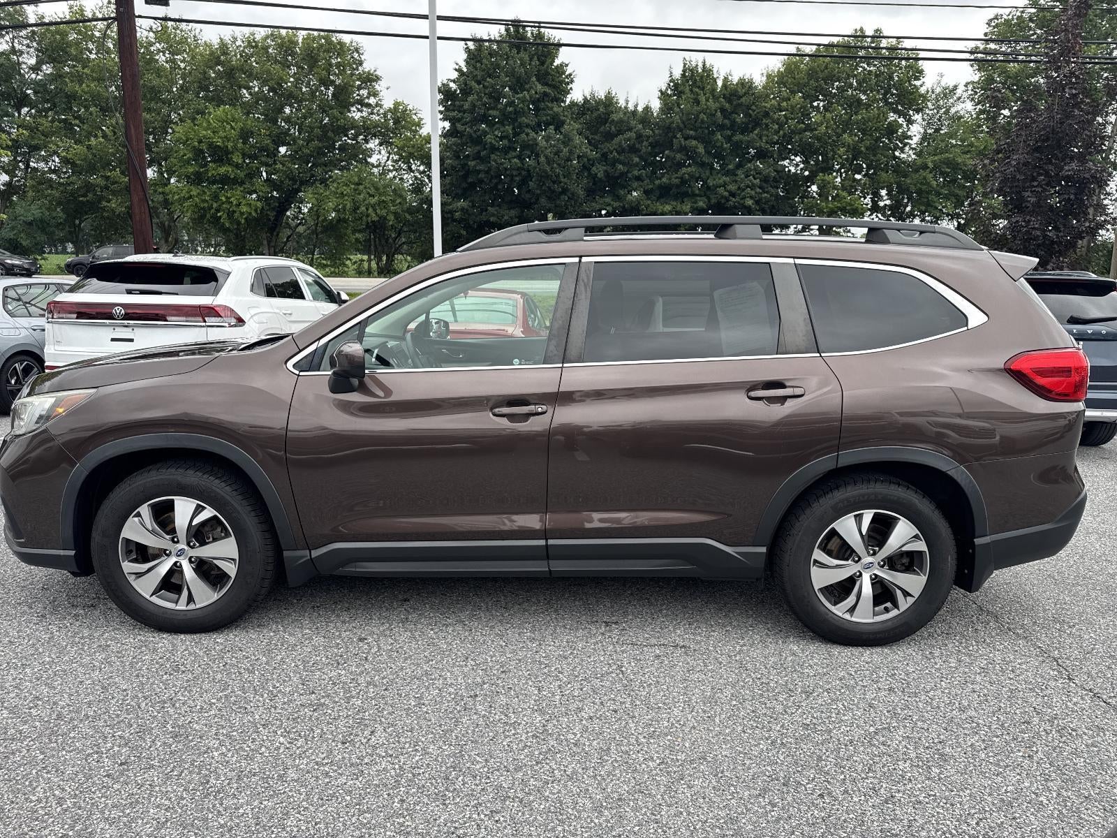 2019 Subaru Ascent 2.4T Premium 8-Passenger