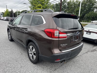 2019 Subaru Ascent 2.4T Premium 8-Passenger