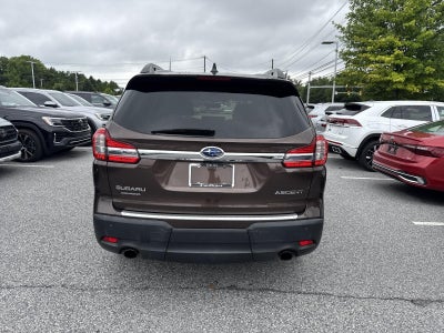 2019 Subaru Ascent 2.4T Premium 8-Passenger