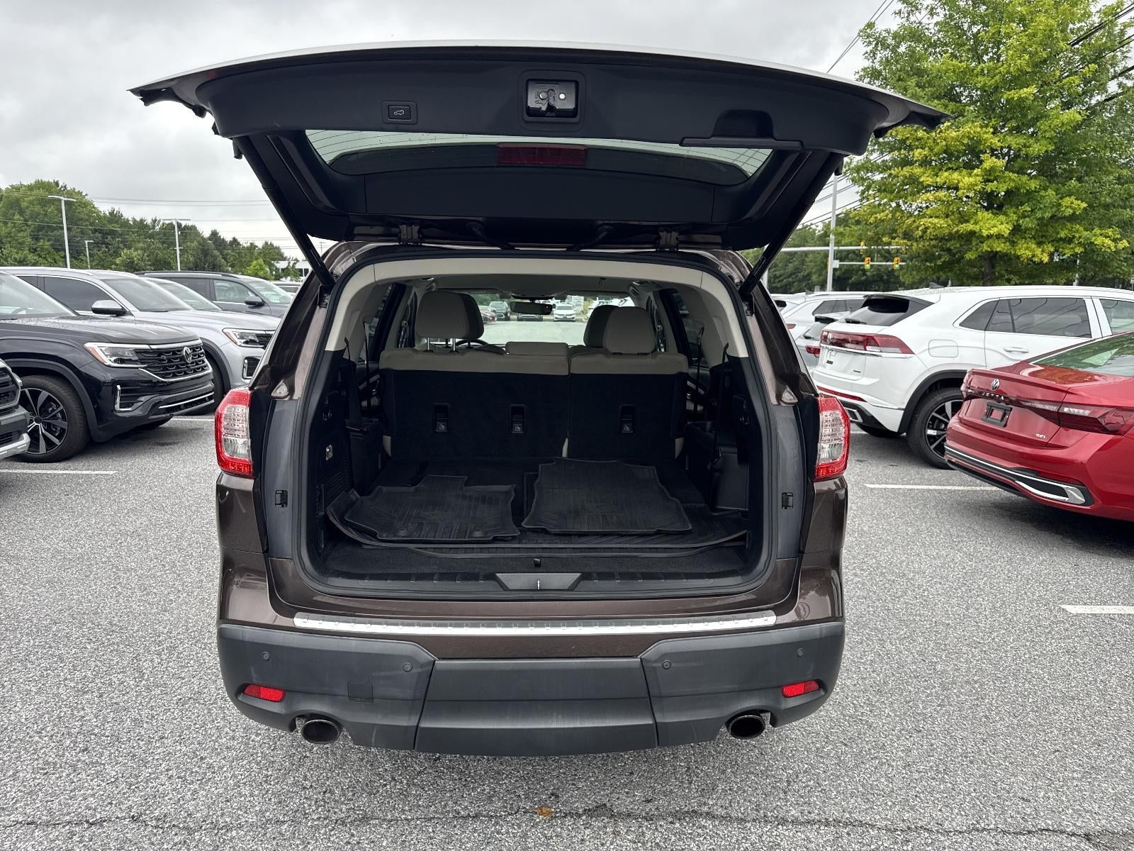 2019 Subaru Ascent 2.4T Premium 8-Passenger