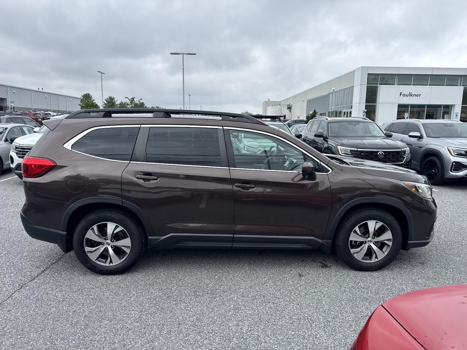 2019 Subaru Ascent 2.4T Premium 8-Passenger