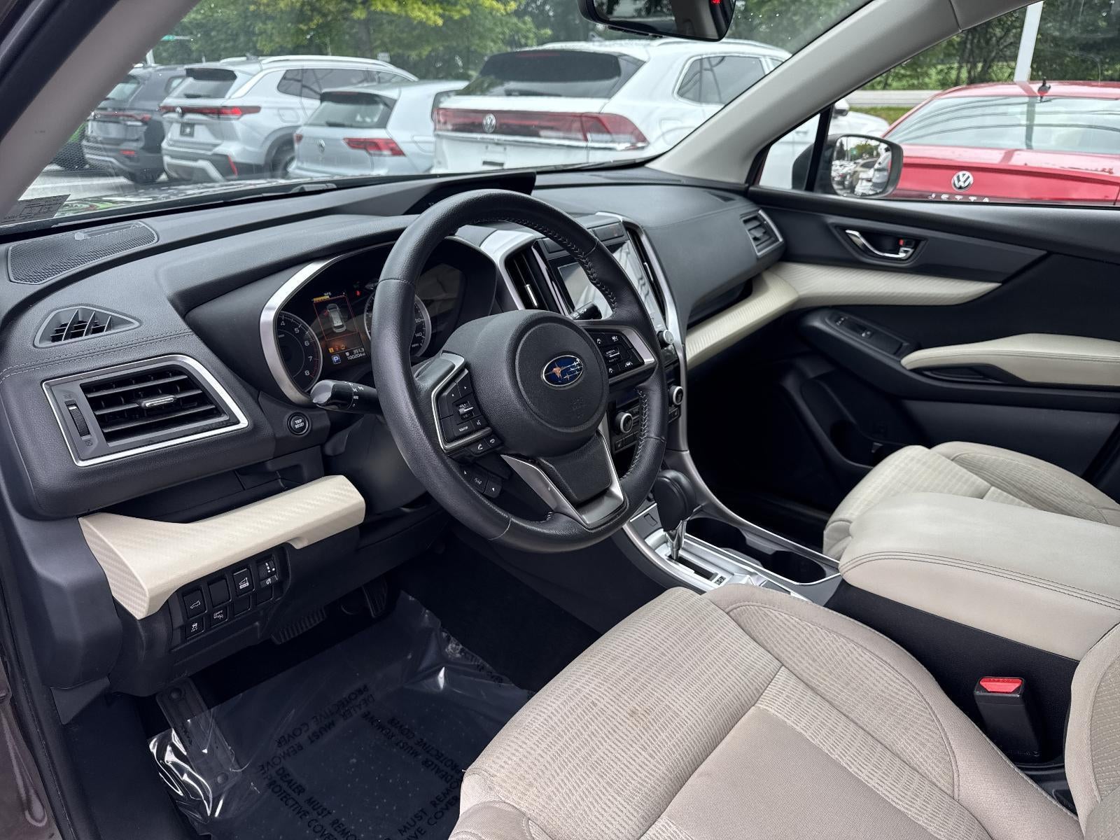 2019 Subaru Ascent 2.4T Premium 8-Passenger