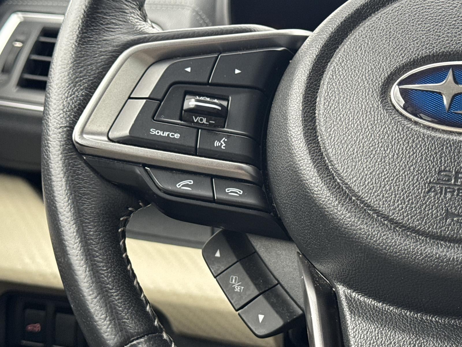 2019 Subaru Ascent 2.4T Premium 8-Passenger