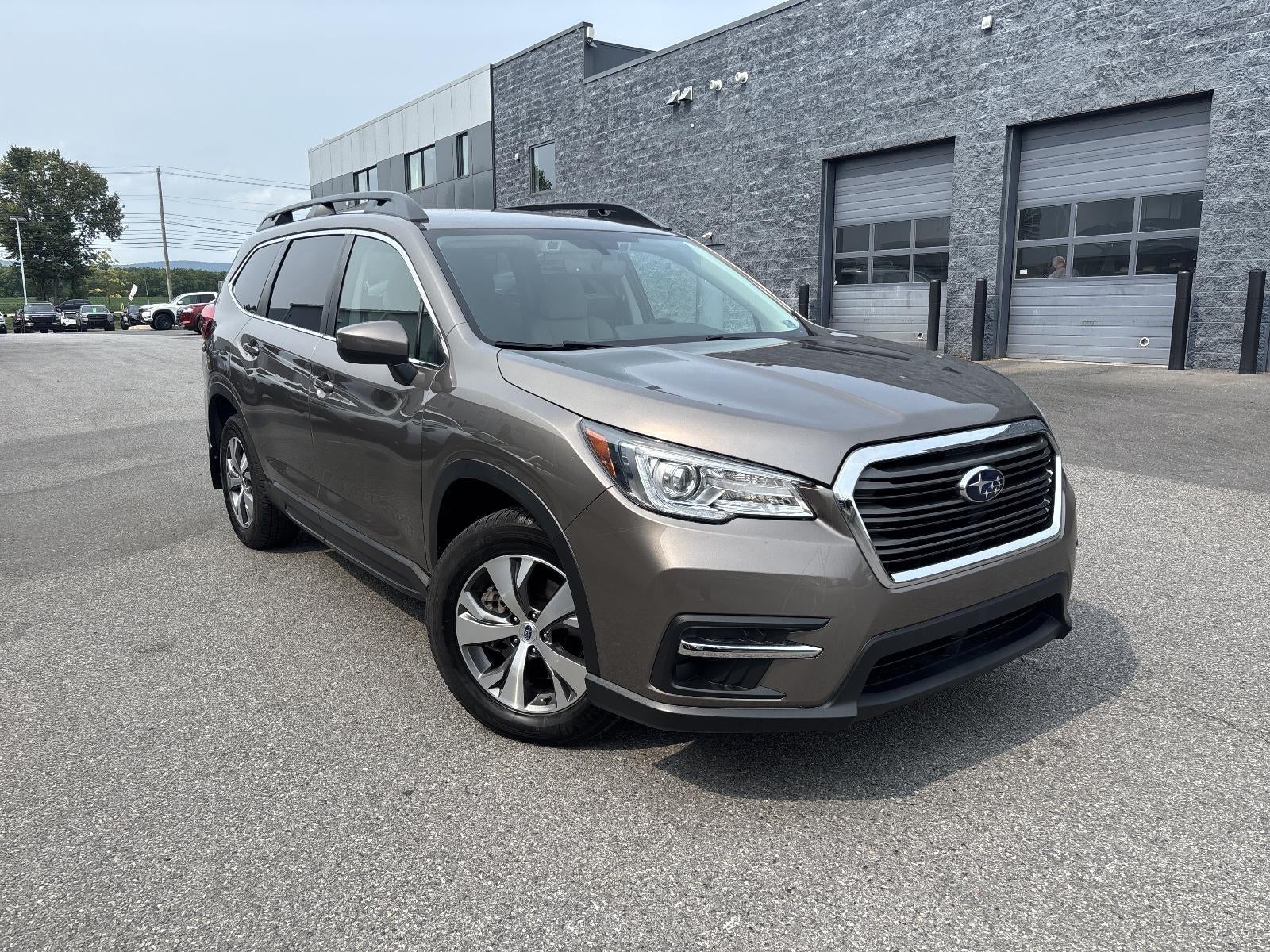 2022 Subaru Ascent Premium 7-Passenger