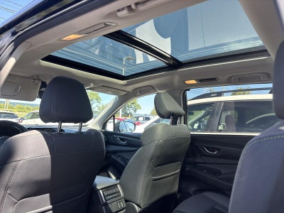 2024 Subaru Ascent Onyx Edition 7-Passenger