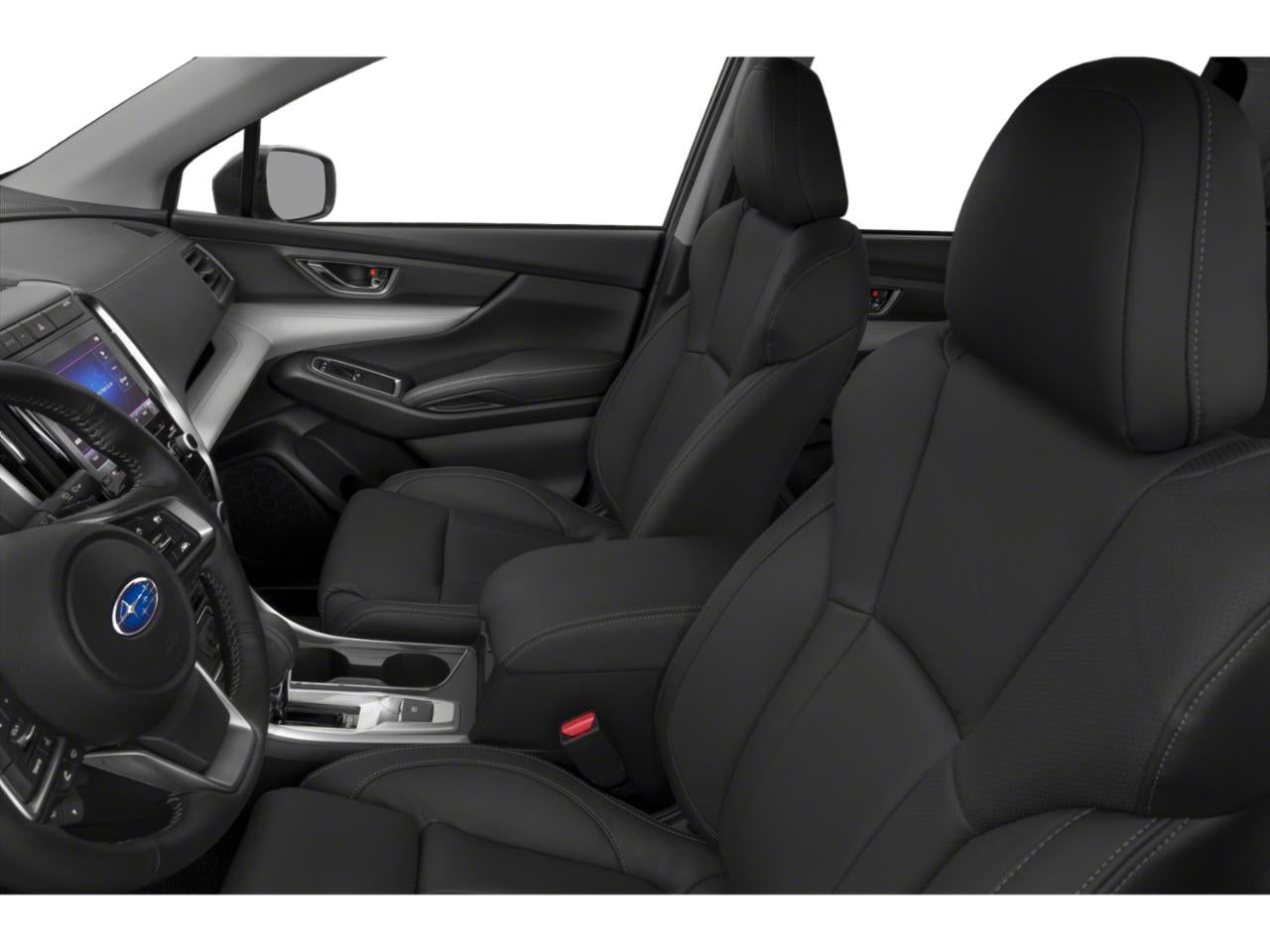 2021 Subaru Ascent Limited 8-Passenger