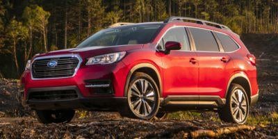 2021 Subaru Ascent Limited 8-Passenger