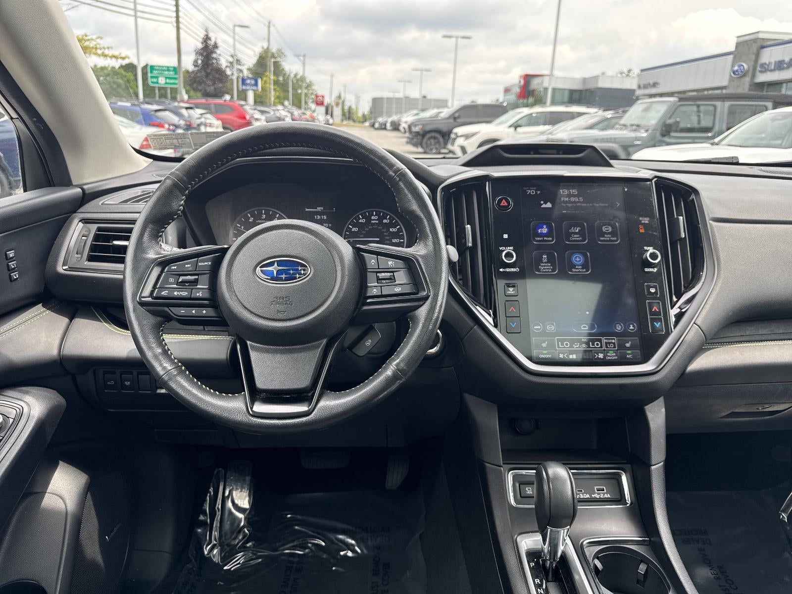 2023 Subaru Ascent Onyx Edition Limited 7-Passenger