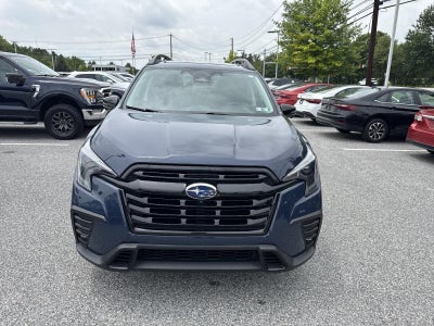 2023 Subaru Ascent Onyx Edition Limited 7-Passenger