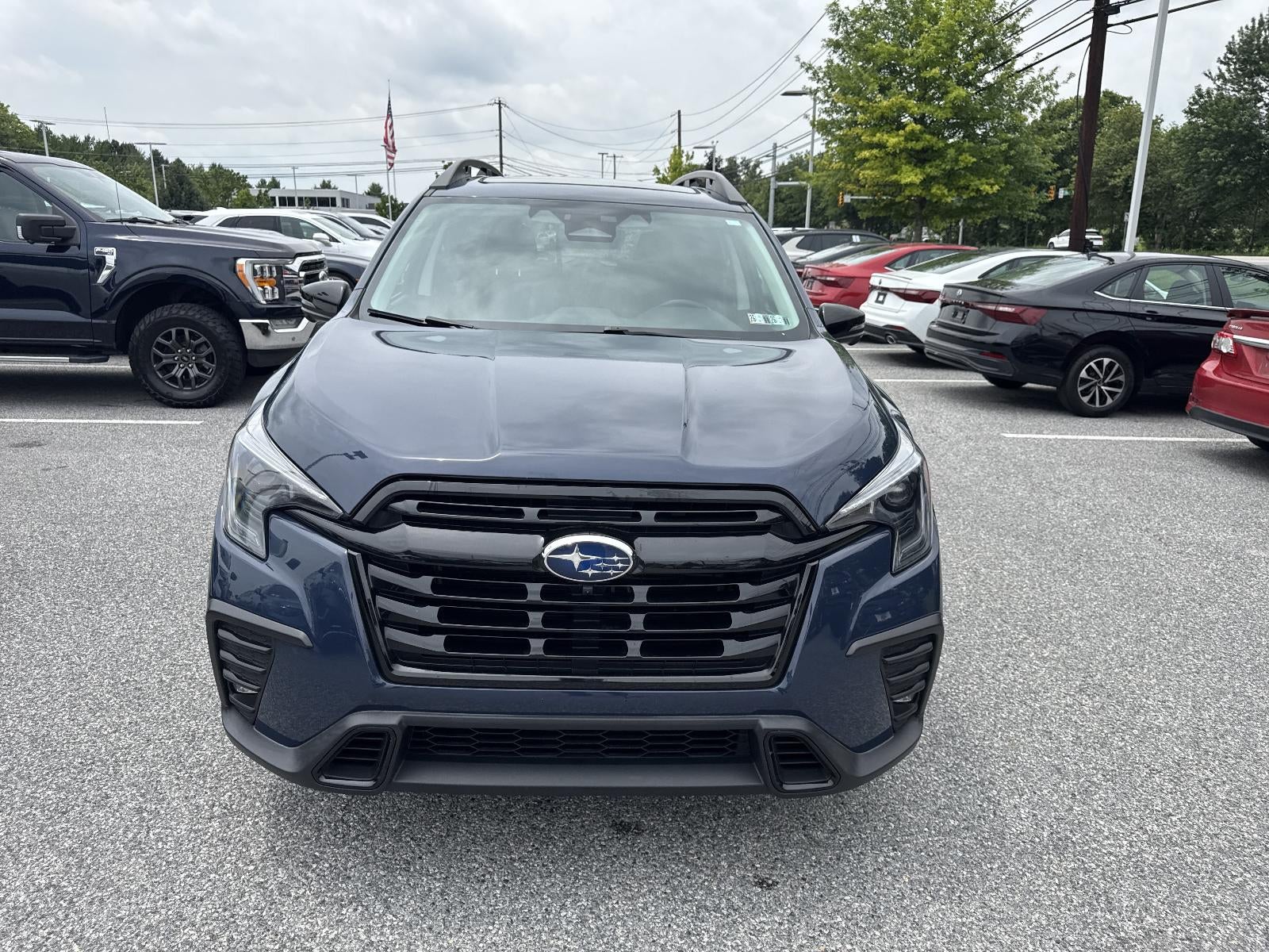 2023 Subaru Ascent Onyx Edition Limited 7-Passenger