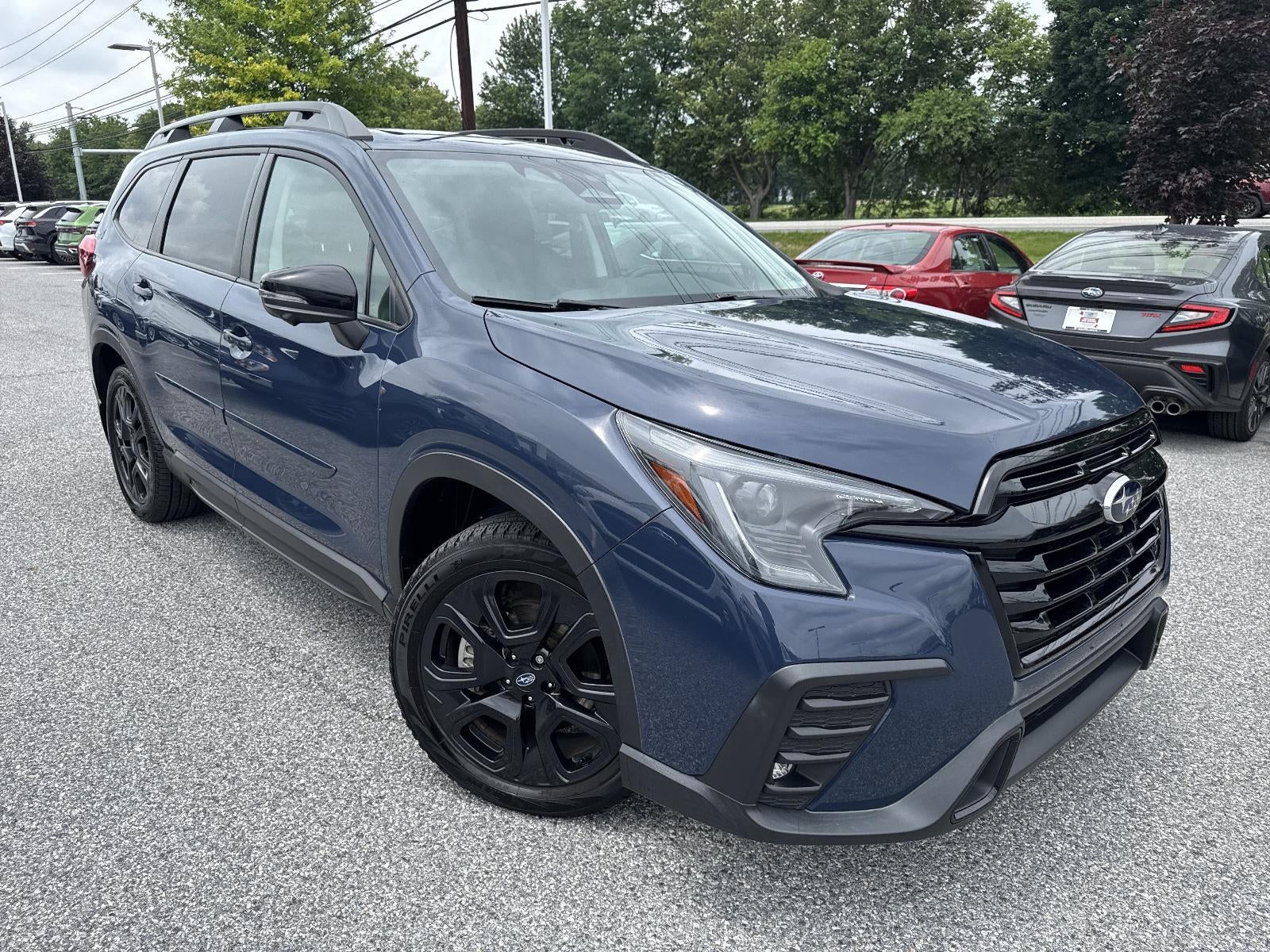 2023 Subaru Ascent Onyx Edition Limited 7-Passenger