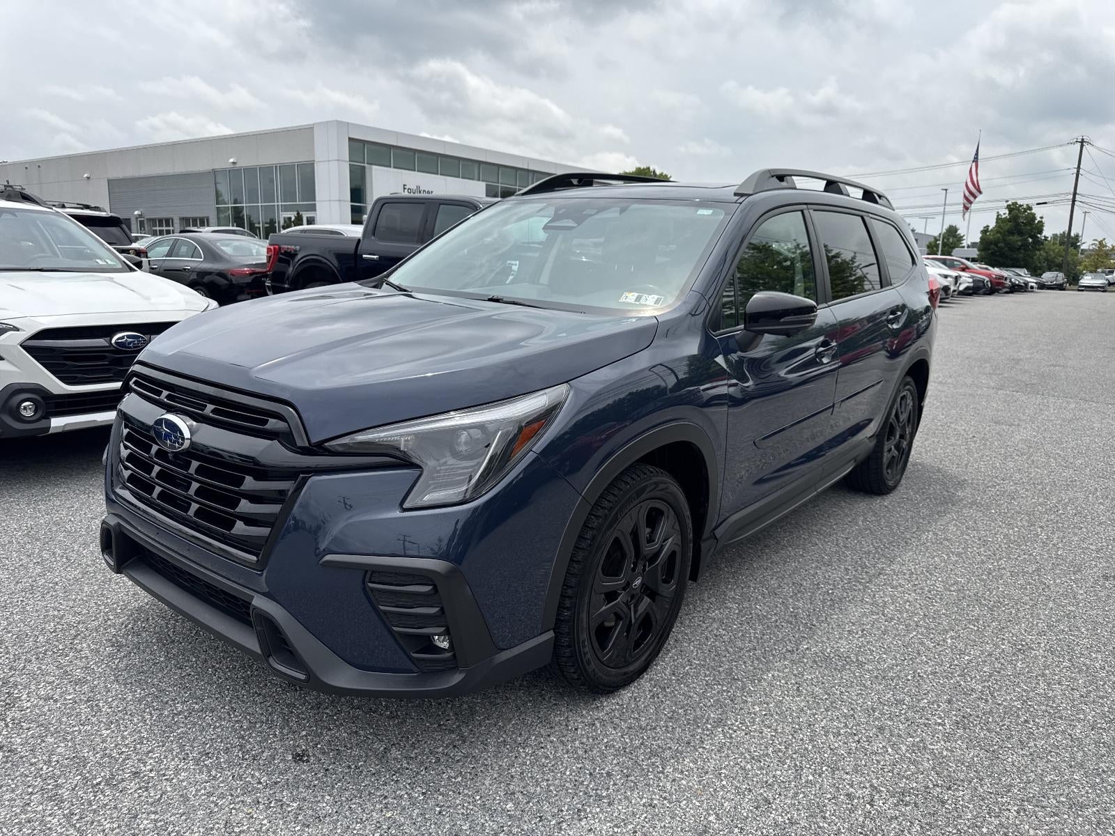 2023 Subaru Ascent Onyx Edition Limited 7-Passenger
