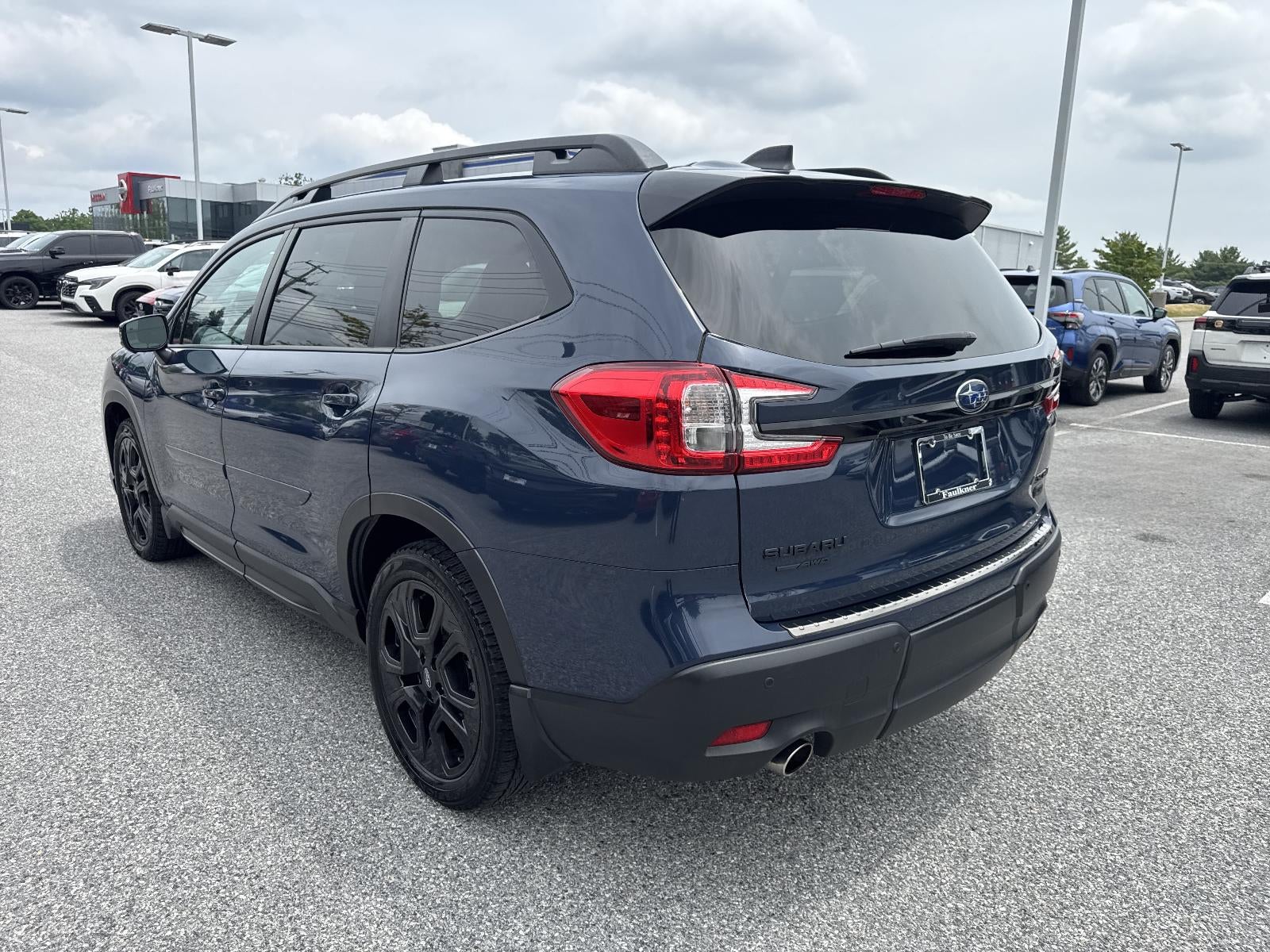 2023 Subaru Ascent Onyx Edition Limited 7-Passenger