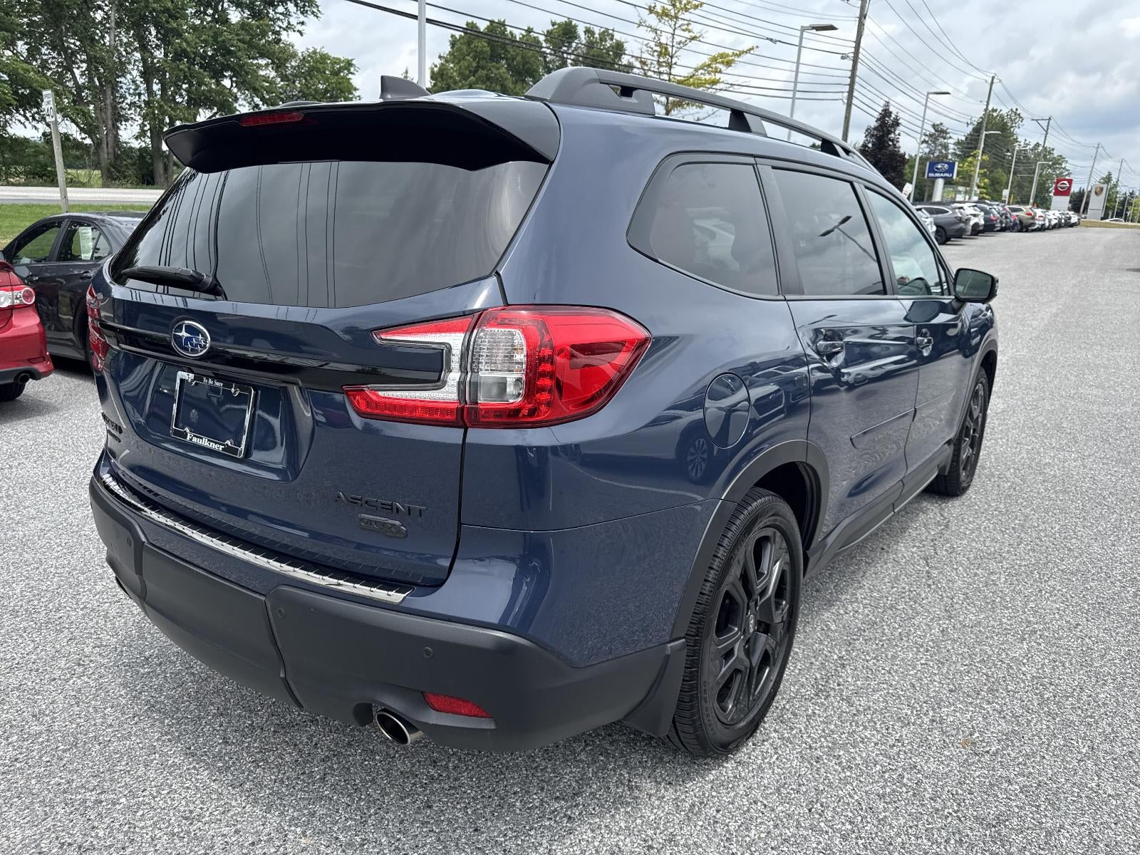 2023 Subaru Ascent Onyx Edition Limited 7-Passenger