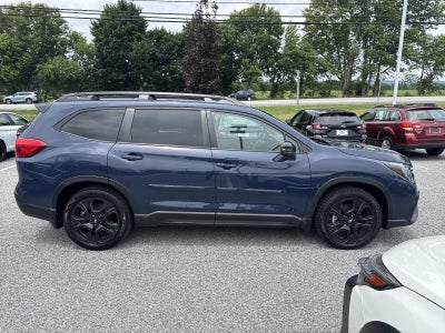 2023 Subaru Ascent Onyx Edition Limited 7-Passenger