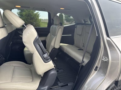 2019 Subaru Ascent 2.4T Limited 7-Passenger