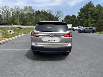 2019 Subaru Ascent 2.4T Limited 7-Passenger