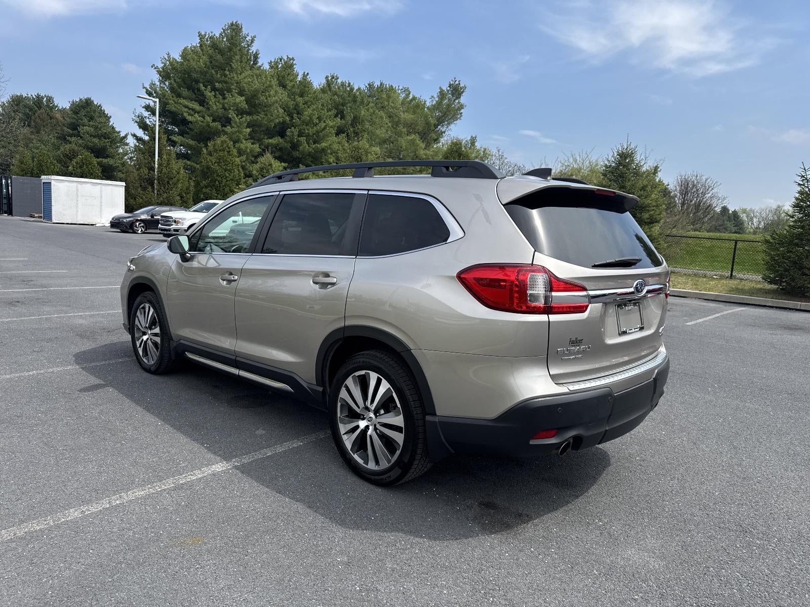 2019 Subaru Ascent 2.4T Limited 7-Passenger