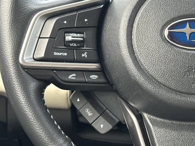 2019 Subaru Ascent 2.4T Limited 7-Passenger