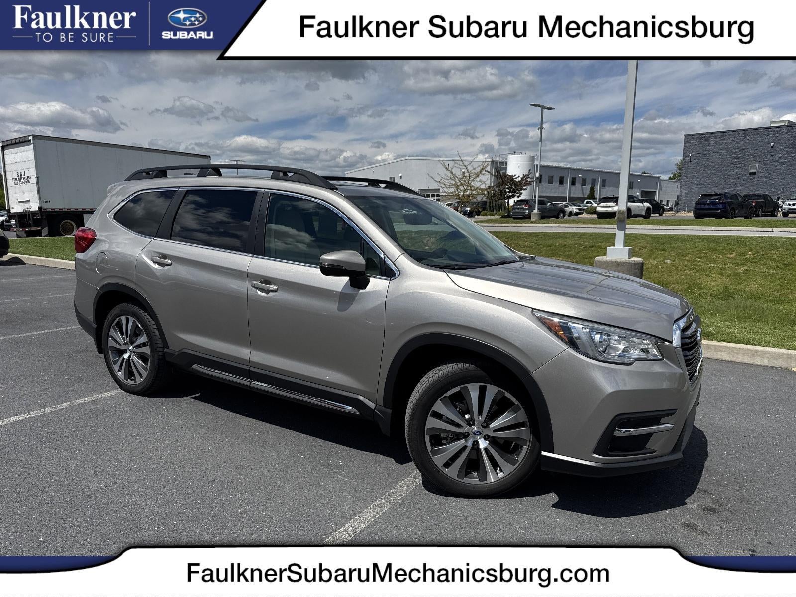 2020 Subaru Ascent Limited 7-Passenger