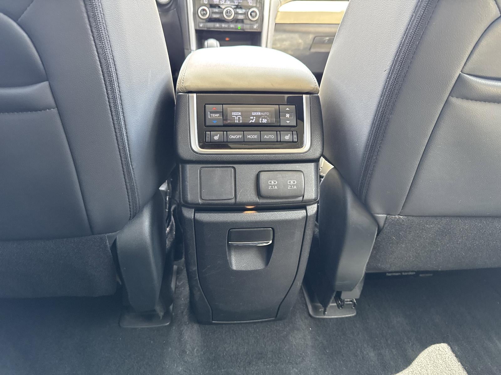 2020 Subaru Ascent Limited 7-Passenger