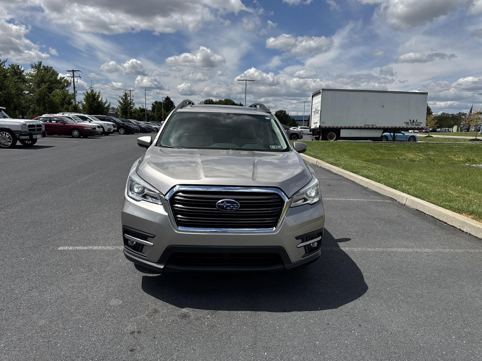 2020 Subaru Ascent Limited 7-Passenger