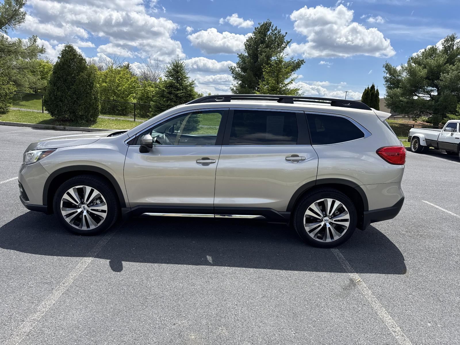 2020 Subaru Ascent Limited 7-Passenger