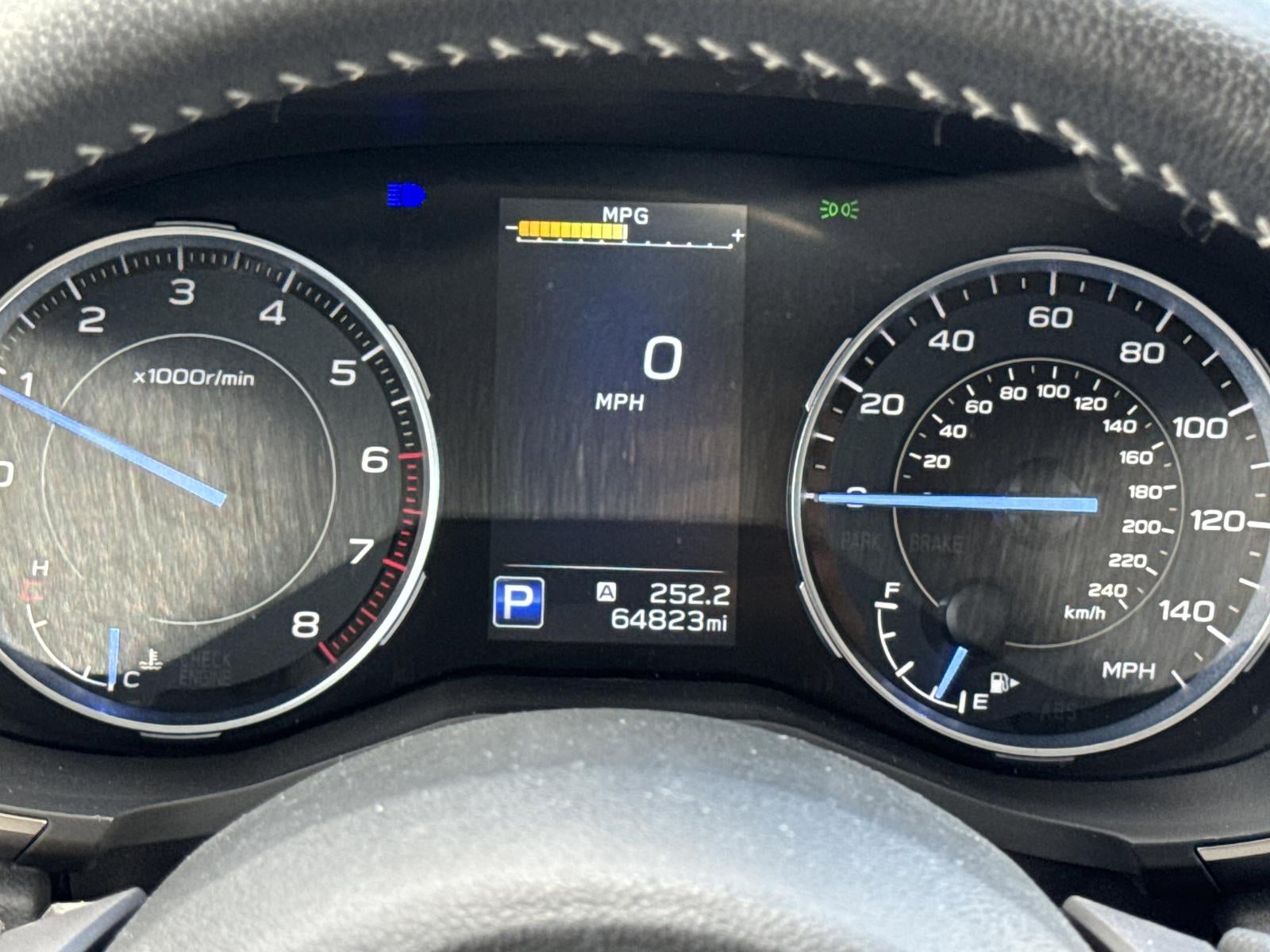 2020 Subaru Ascent Limited 7-Passenger