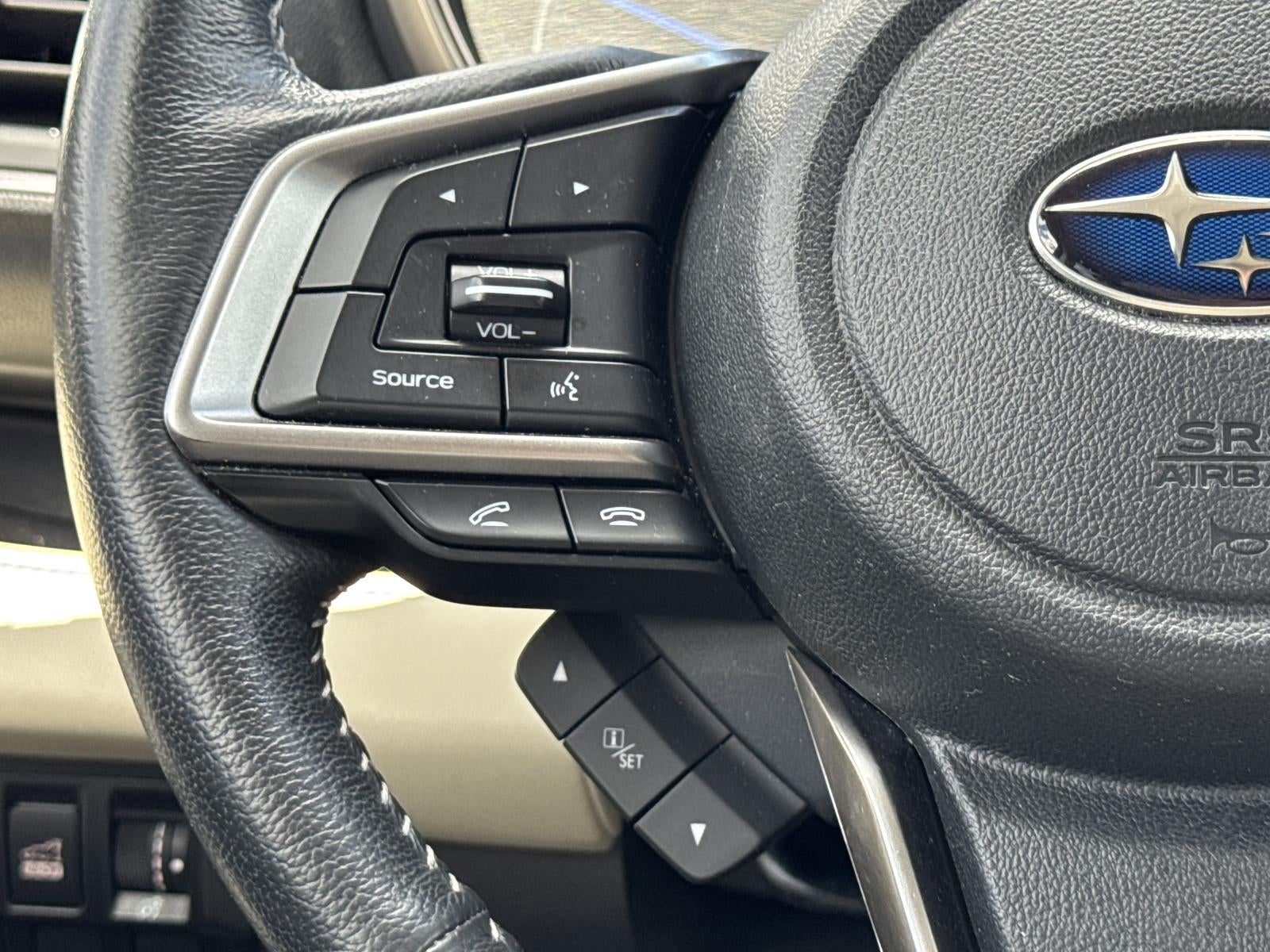 2020 Subaru Ascent Limited 7-Passenger