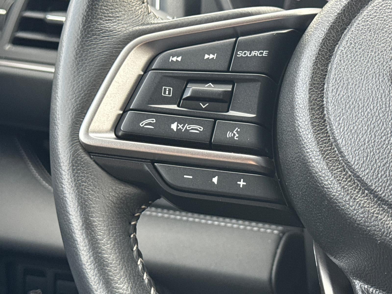 2023 Subaru Ascent Limited 7-Passenger