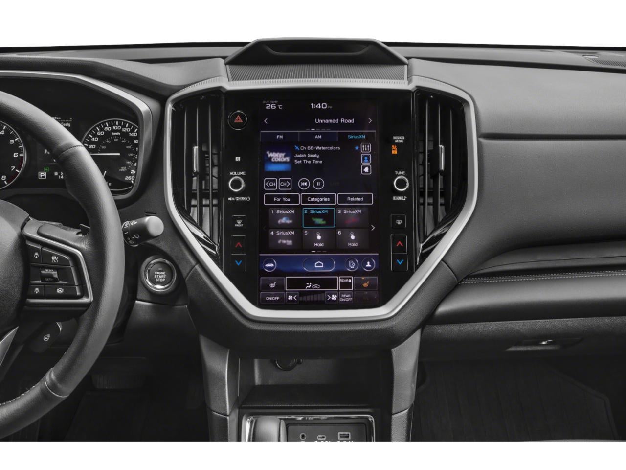 2023 Subaru Ascent Limited 7-Passenger