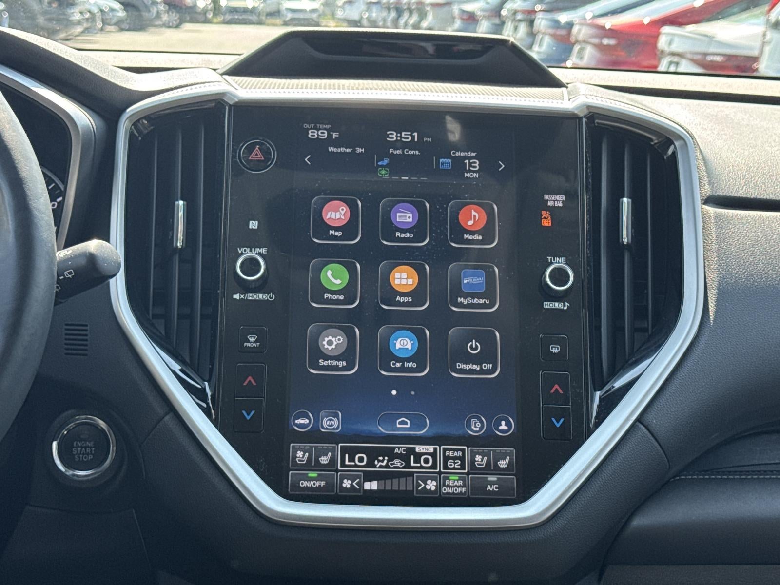2023 Subaru Ascent Touring 7-Passenger