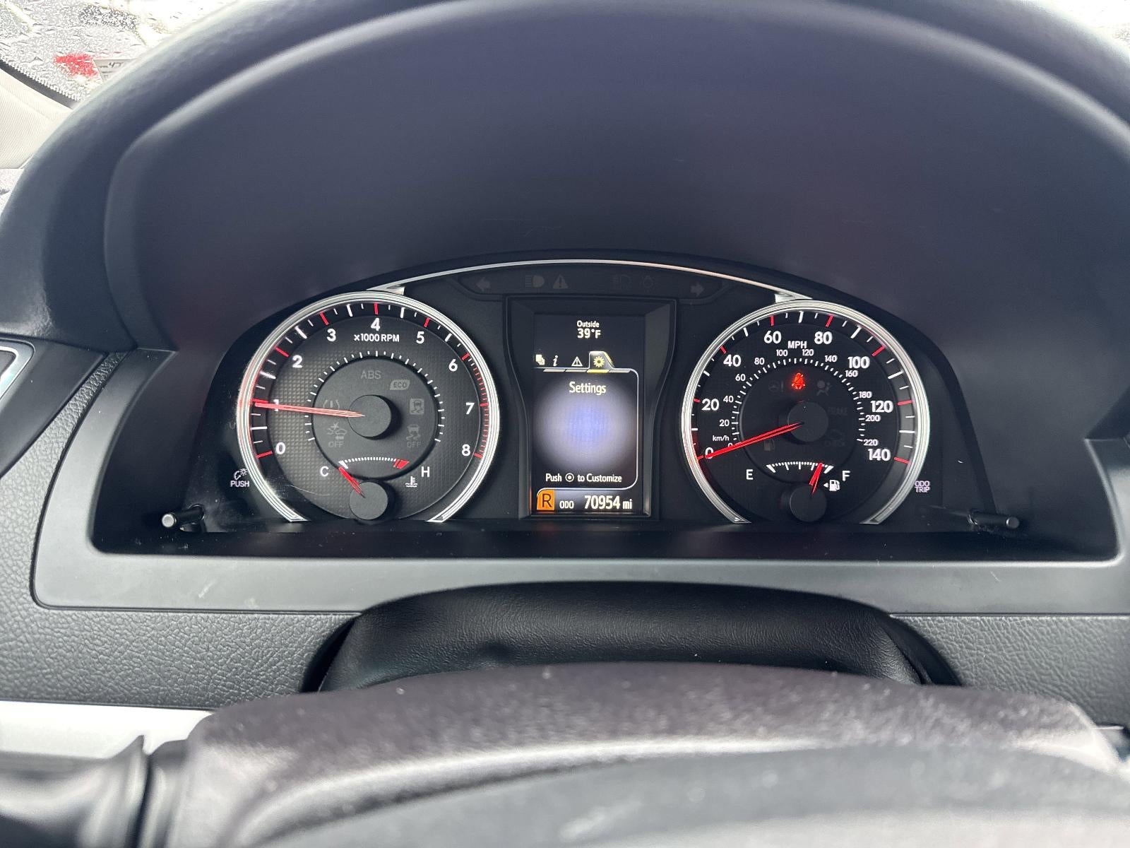 2017 Toyota Camry SE Auto (SE)