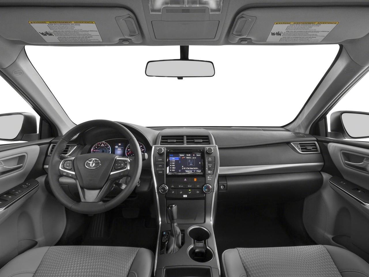 2017 Toyota Camry SE Auto (SE)