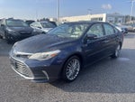 2017 Toyota Avalon Limited (Natl)