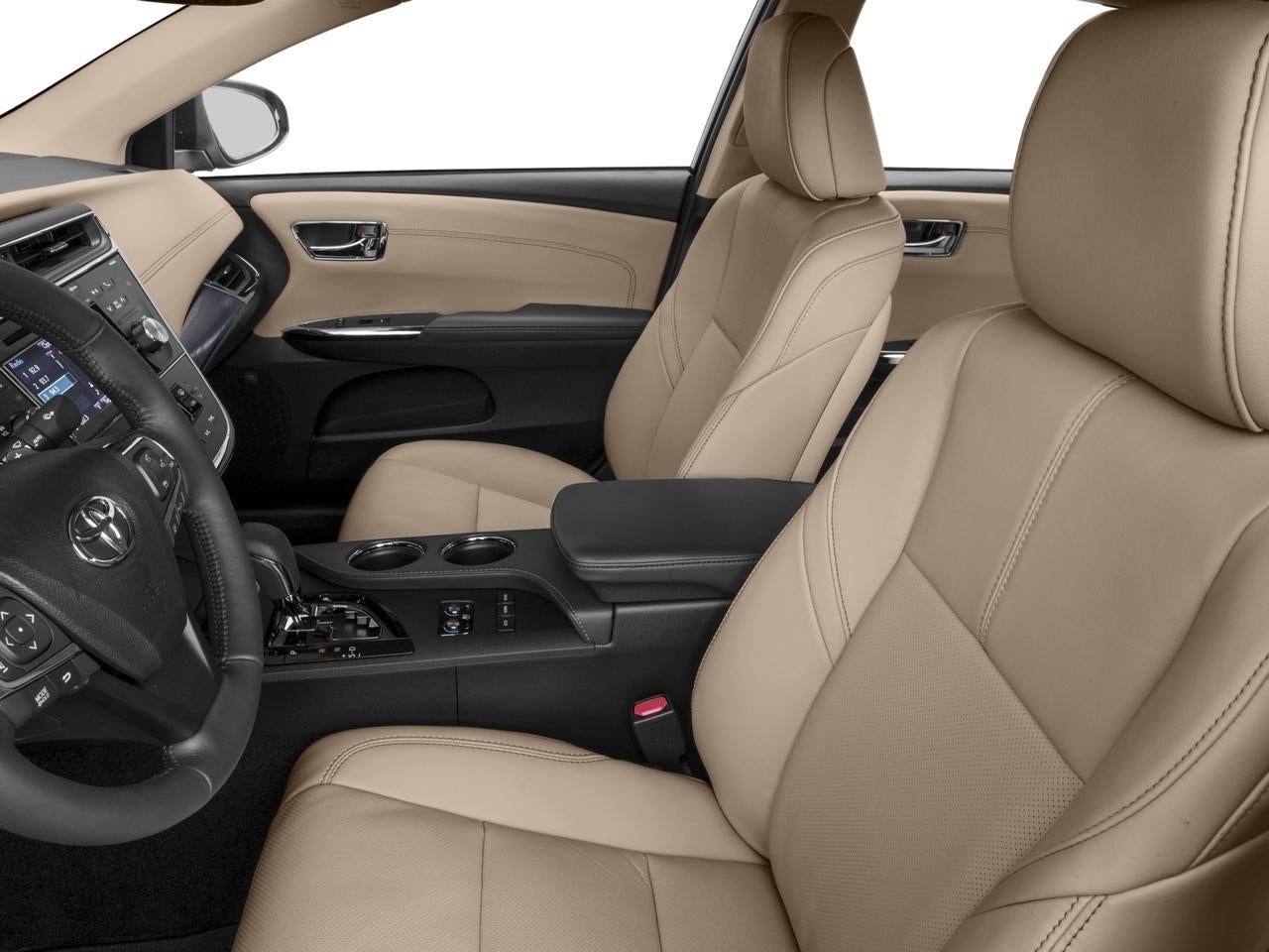 2017 Toyota Avalon Limited (Natl)