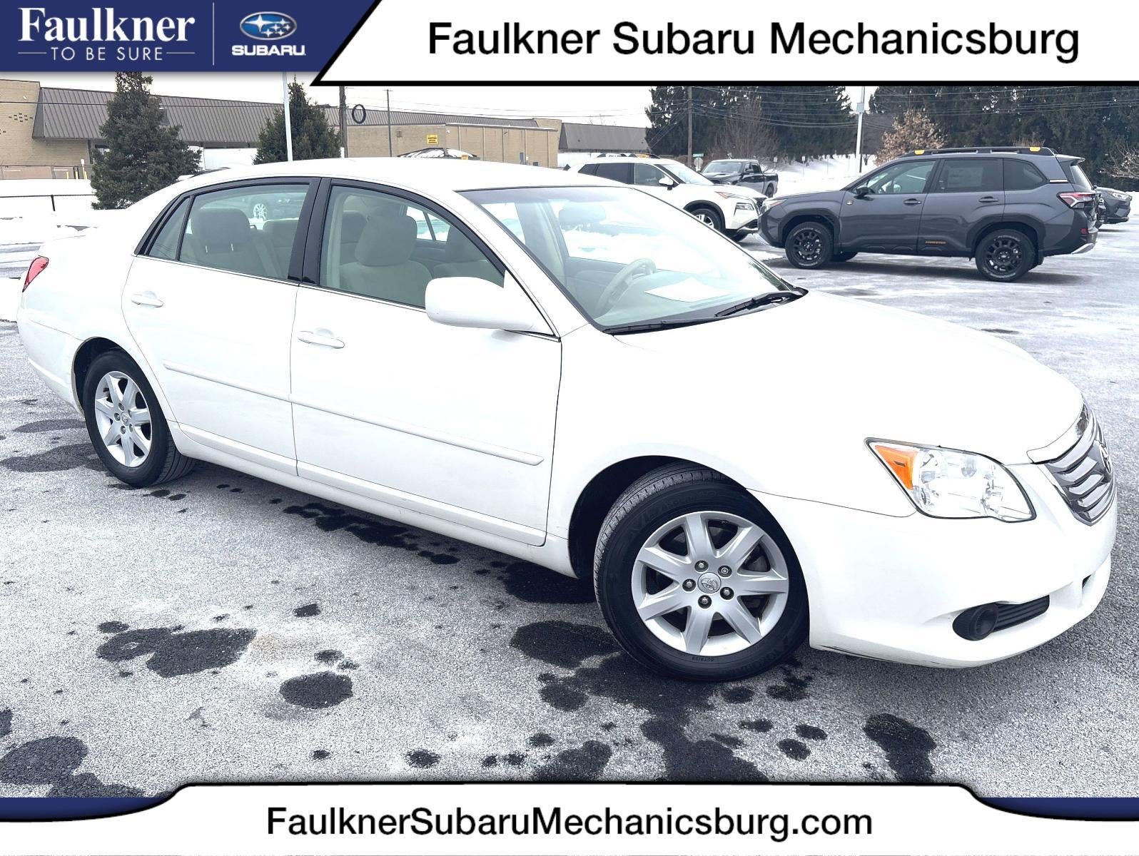 2010 Toyota Avalon 4dr Sdn XLS (Natl)