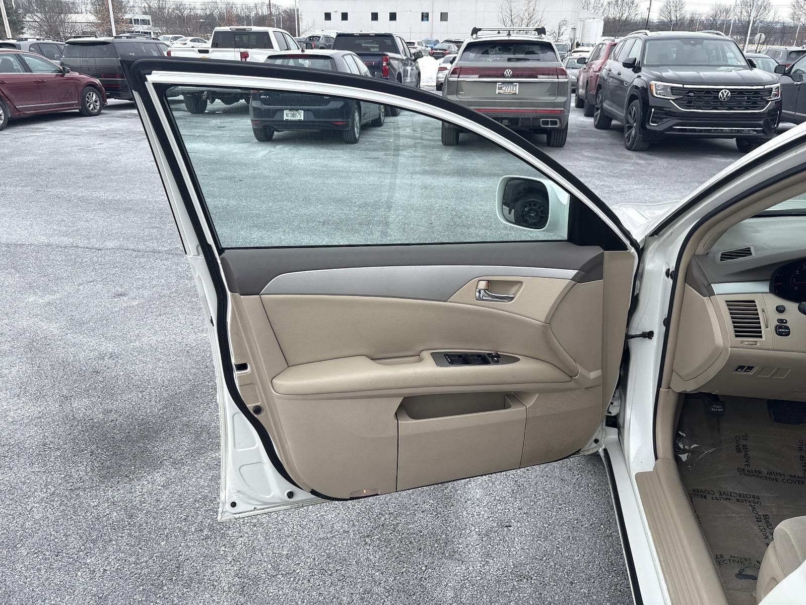 2010 Toyota Avalon 4dr Sdn XLS (Natl)